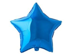 Звезда Синяя