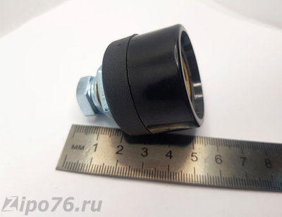 Сварочная розетка для сварочного аппарата большая 35 50
