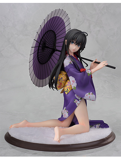 Фигурка 1/6 Юкино Юкиношита (Yukinoshita Yukino Kimono Ver.)