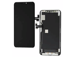 Дисплей для iPhone 11 Pro в сборе Черный (Soft OLED)