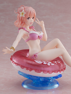 Фигурка Юи Юигахама (Yuigahama Yui Aqua Float Girls)