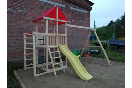 Детская площадка 5-й Элемент (Самсон) (Мирный)