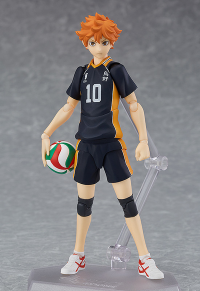 Фигурка фигма Шоё Хината (figma Hinata Shouyou)
