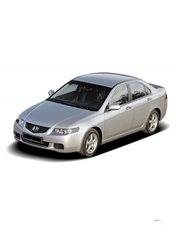 Коврики в салон Honda Accord VII