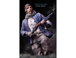 ПРЕДЗАКАЗ - Виктор Резнов в ГУЛАГе (серия Call of Duty) - Коллекционная ФИГУРКА 1/6 Viktor Leznov Head of Prison Uprising (PG202501) - OPAPA TOYS ?ЦЕНА: 22500 РУБ.?