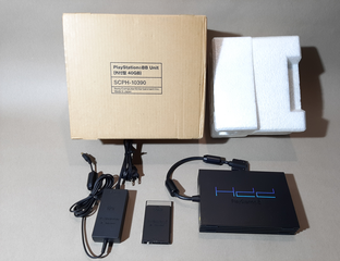Playstation 2 hdd outlet