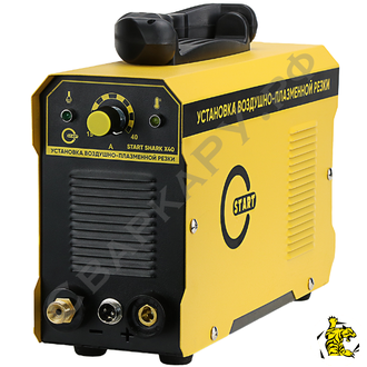 Установка плазменной резки Старт Shark X40
