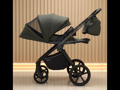 Детская коляска Sweet Baby Elegante Therma Green