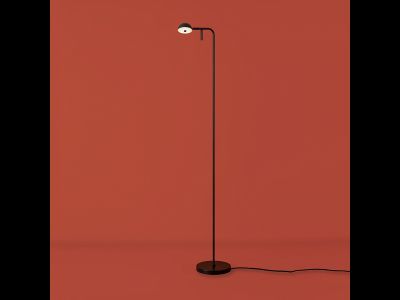 Freya, Напольный светильник (торшер) Piece, FR5549FL-L5B