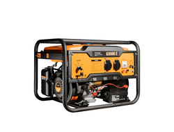Бензогенератор FoxWeld STANDART G3500 E