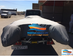 Тент на лодку ПВХ  360