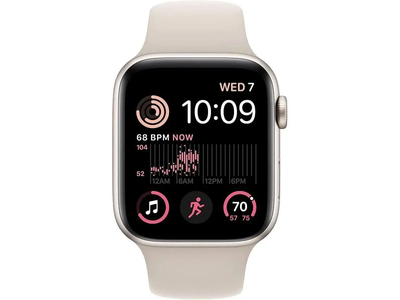 Apple Watch SE 2022 44mm MRE53LL/A M/L Сияющая Звезда