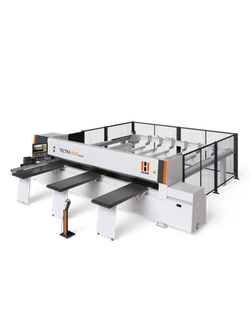 Форматно-раскроечные станки HOLZ-HER