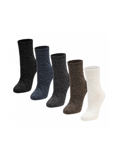 Носки женские шерстяные RuSocks Ж3 - 38847