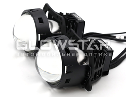 Билед модули Sariti S5 3.0 дюйма, 2 чипа, 5500К, 12V, 45W/55W, крепление 3R