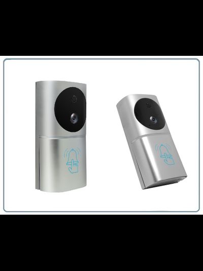 Дополнительная автономная беспроводная уличная панель вызова к шлюзу комплекта DE-WTL-WF03, HD (Acebell)