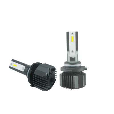 Светодиодные лампы E5 HB4/9006 (ip68), 12v 25w 3000Lm 6000K, Seoul CSP Y19 (комплект, 2шт)