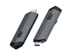 Mini HDMI DE/VT-WC050 беспроводной HDMI удлинитель  для Full HD HDMI (до 50 м.) (питание USB порт типа C)
