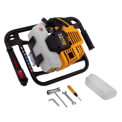 Мотобур Denzel DX-52