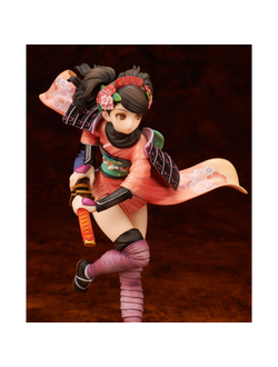 Фигурка 1/8 Момохимэ (Momohime Oironaoshi)