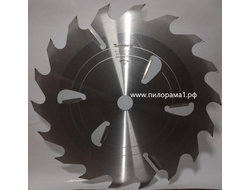 Пилы дисковые 600*50*18z+6 (5,4/3,6)Timbery, от