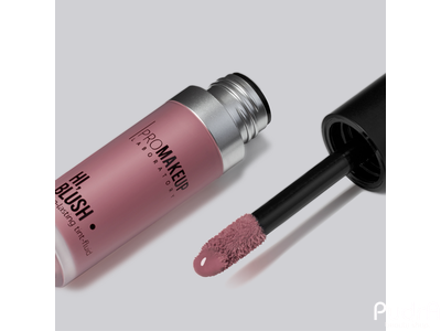PROMAKEUP laboratory Стойкие румяна-флюид многофункциональные HI, BLUSH,  тон 102 lilac pink / пепельно-розовый