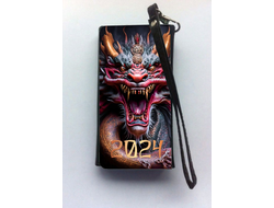 Универсальный чехол на телефон год Дракона №8