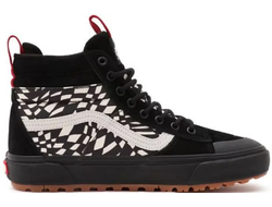Vans Sk8-Hi MTE 2 DX Black Checkerboard