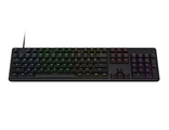 Механическая игровая клавиатура Xiaomi Gaming RGB Keyboard Black USB