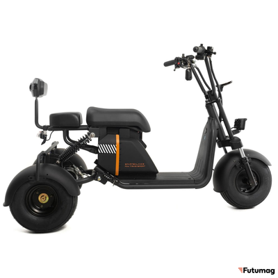 Электроскутер Smart Balance Mini SPORT Trike