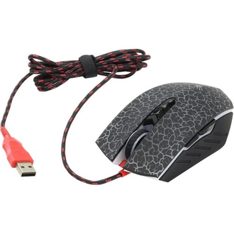 Проводная Мышь A4Tech Bloody Blazing A7 Gaming Mouse, черная