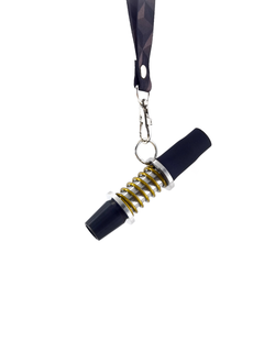 МУНДШТУК SPRING 2.0 GOLD