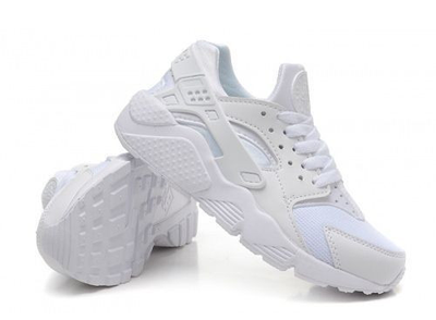 Nike Air Huarache Белые