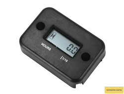 Счетчик моточасов (без тахометра) SM-PARTS SMP-006