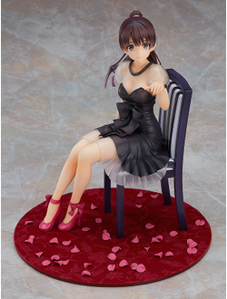 Фигурка 1/7 Мэгуми Като (Katou Megumi Dress Ver.)
