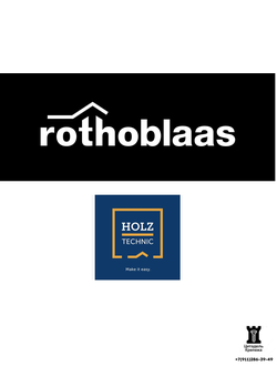 Rothoblaas and Holz Technic