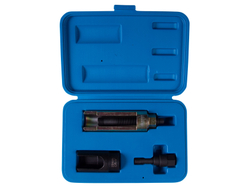 Съемник дизельных форсунок, Mercedes-Benz, кейс, 3 предмета МАСТАК 103-51003C