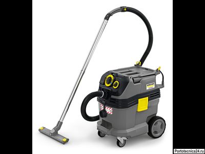 Пылесос влажной и сухой уборки Karcher NT 30/1 Tact Te H (1.148-237.0)