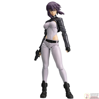 Фигурка фигма Мотоко Кусанаги (figma Motoko Kusanagi S.A.C.ver.)