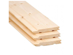 Вагонка 12,5*120*3000 сорт АВ [39442]