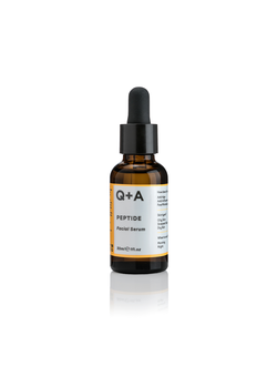 Q+A Сыворотка для лица PEPTIDE