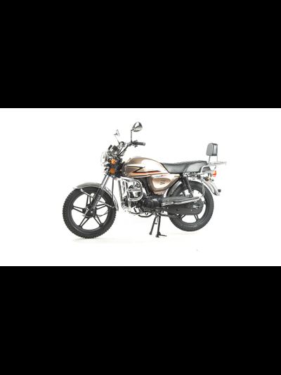 Мопед Motoland Альфа VR 11 коричневый (А)