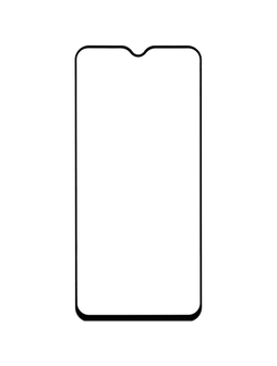 Защитное стекло Samsung Galaxy A30, FG, LP, 0L-00042495