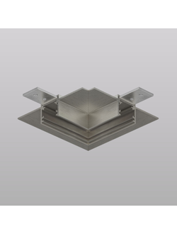 Угловой элемент для трека SHINE HIDE TR5705-DN