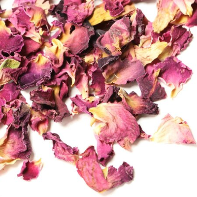 Роза красная лепестки 250 г