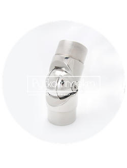 Отвод регулируемый