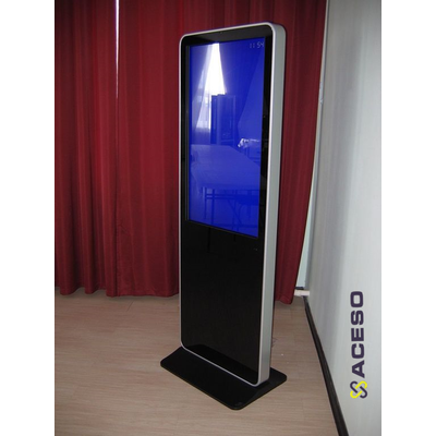 Информационный терминал NextStand 43S NR 101 ST- W1 со встроенной индукционной системой (ИС) + ПО + Планшет