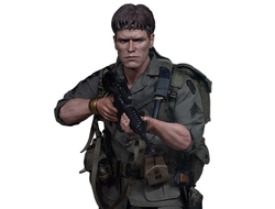 ПРЕДЗАКАЗ - Сержант Элиас Гродин ("Взвод", Platoon) - Коллекционная ФИГУРКА 1/6 scale Platoon Sergeant Elias (DMS047) - DAMTOYS ?ЦЕНА: 31700 РУБ.?