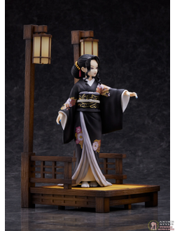Фигурка Мудзан Кибуцудзи (Muzan Kibutsuji "Geiko" Form Ver. S-Fire)