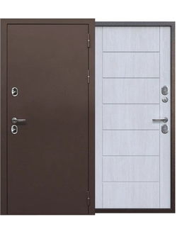 Изотерма  Антик Медь -Астана Милки